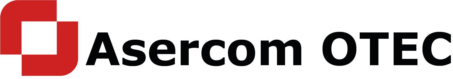 Logo Asercom OTEC1-vertical