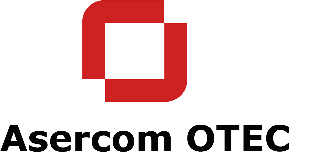 Logo Asercom OTEC1